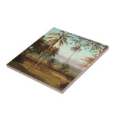 フロリダシーンバイアルバートビエルシュタット タイル (側面)