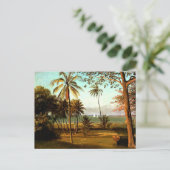 フロリダシーンバイアルバートビエルシュタット ポストカード (スタンド正面)