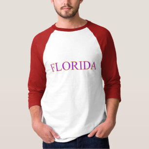 フロリダスウェットシャツ Tシャツ