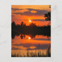 フロリダスカイ#5 ポストカード