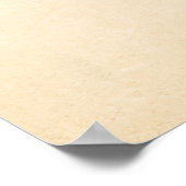 フロリダスクラブジェイ鳥類と詩の形式 ポスター (角)