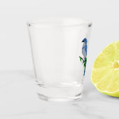 フロリダスクラブジェイ・モノグラム ショットグラス (左)