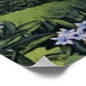 フロリダストリーナオレンジブロッサムスペシャルトレイン ポスター (角)