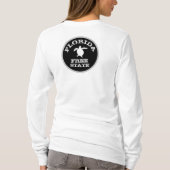 フロリダストロング Tシャツ (裏面)