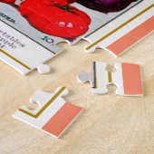 フロリダズバウンティ16x20ジグソーパズル ジグソーパズル (側面)