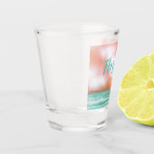 フロリダセーリング ショットグラス (左)