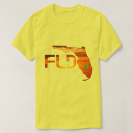 フロリダディスペンサリーTシャツ Tシャツ