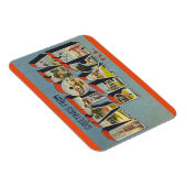 フロリダデイトナビーチ磁石 マグネット (右側)