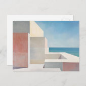 フロリダドリームポストカード ポストカード (正面/裏面)