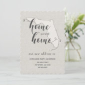 フロリダニューアドレスホームスイートホームに移動 招待状 (スタンド正面)