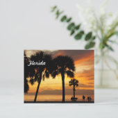 フロリダバケーション ポストカード (スタンド正面)