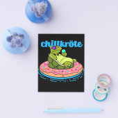 フロリダバケーション |ヴィンテージレトロ海 | Turtle チラシ (シングル)