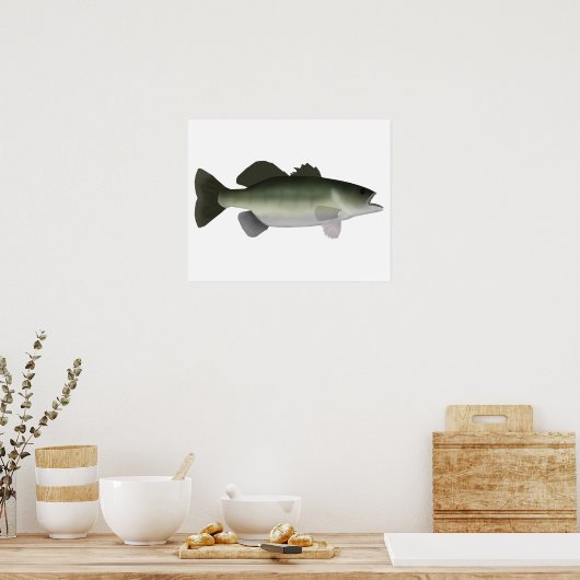 フロリダバス ポスター (キッチン)