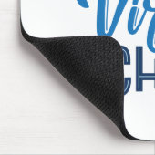 フロリダバーチャルスクールマウスパッド マウスパッド (コーナー)