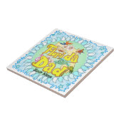 フロリダパパ タイル (側面)