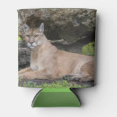 フロリダパンサークーラーボックス 缶クーラー (正面)