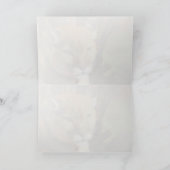 フロリダパンサー/クーガーグリーティングカード カード (内部)