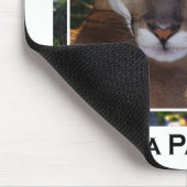 フロリダパンサー マウスパッド (コーナー)