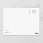 「フロリダパームススプリングブレイクポストカード」 ポストカード (裏面)