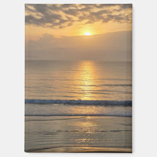 フロリダビーチキーチェーン マグネット