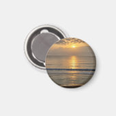 フロリダビーチコースター マグネット (正面/裏面)