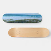 フロリダビーチサンセットフォトビューティフルコースト スケートボード (横)