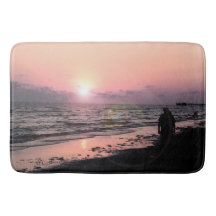 フロリダビーチサンセット