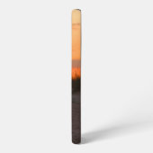 フロリダビーチサンセット SAMSUNG GALAXYケース (左側面)