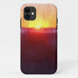 フロリダビーチシーン iPhone 11 ケース