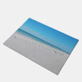 フロリダビーチドアマット ドアマット (アングル)