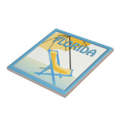 フロリダビーチホームデコールタイル タイル (側面)