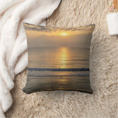 フロリダビーチ枕 クッション (ブランケット)