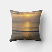 フロリダビーチ枕 クッション (裏面)