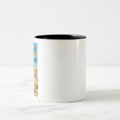 フロリダビーチ マグカップ (中央)