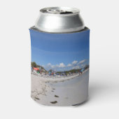 フロリダビーチ 缶クーラー (缶裏面)