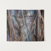 フロリダファントラー図 タペストリー (正面(横))