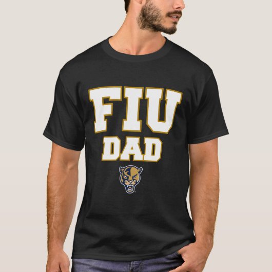 フロリダフィ国際的ウパンサーズパパ Tシャツ (正面)