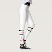 フロリダフラミンゴ レギンス (右)