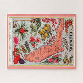 フロリダフルーツ16x20ジグソーパズル ジグソーパズル (横)