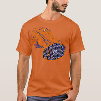 フロリダフロルファンゲーター州Tシャツ1 Tシャツ