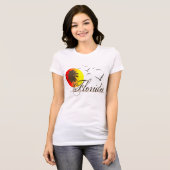 フロリダプライド Tシャツ (正面フル)