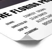 フロリダプロジェクトのミニマル主義者 ポスター (角)