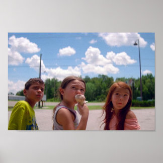 フロリダプロジェクト ポスター