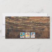 フロリダホリデーサンドは新しい雪の3フォトカード (裏面)