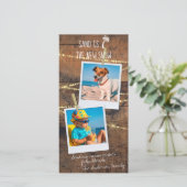 フロリダホリデー2-Photo Sand is the New Snow Card (スタンド正面)