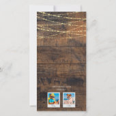 フロリダホリデー2-Photo Sand is the New Snow Card (裏面)