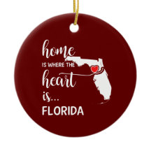 フロリダホームはハートのパーソナライズされた場所