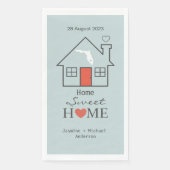 フロリダホームスウィートホームパーソナライズされた (正面)