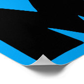 フロリダホームハート州ポスターサイン ポスター (角)