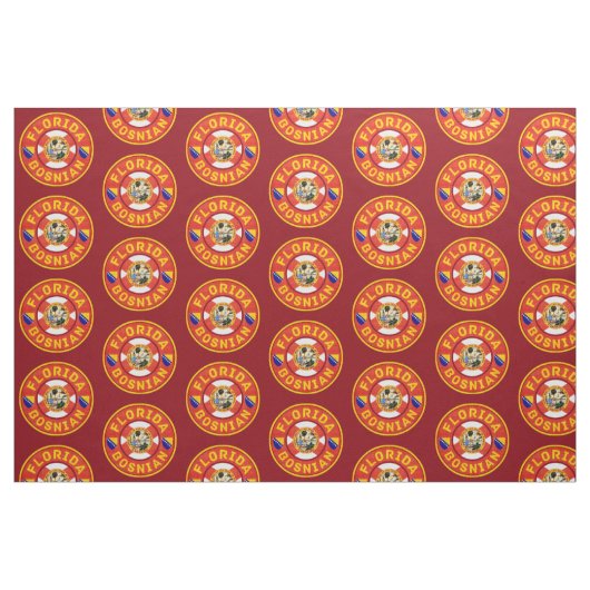 フロリダボスニアアメリカン織物 ファブリック (ファットクウォーター)
